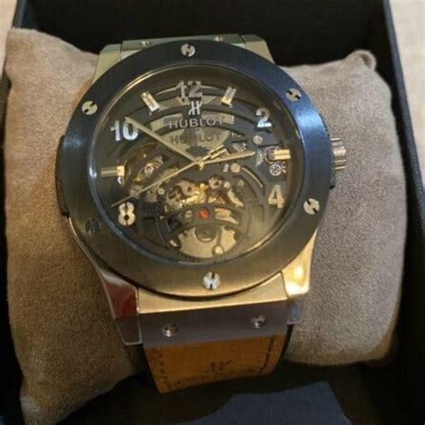 big bang hublot geneve swiss made|582888 hublot vendome collection.